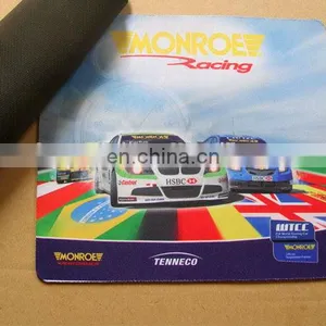 Custom Design Sublimation Printed Gaming Mouse Pad Oem thumbnail-4