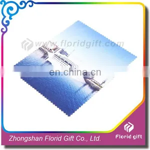 2017 Custom Print Eyeglass Microfiber Lens Cleaning Cloths thumbnail-1