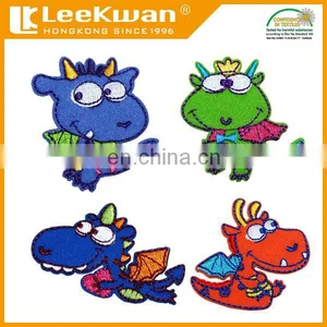 Small Embroidered Patches With Adhesive Backing thumbnail-1
