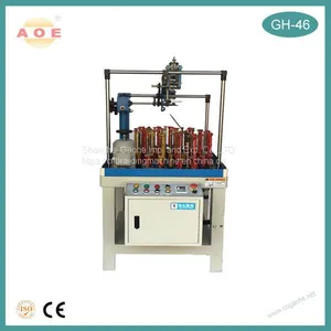 China Braiding Machine Factory Supply 13 Spindle High Speed Lce Braiding Machine thumbnail-5