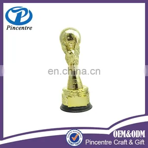 Manufacturer Wholesale Soccer Trophy /soccer Metal Trophy thumbnail-2