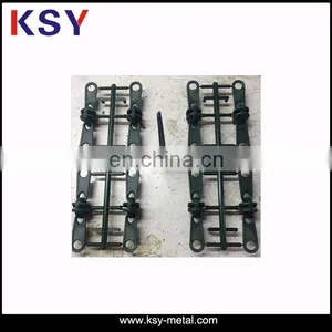 Plastic Zipper Slider Injection Mould Maker thumbnail-6