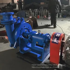 The Assessment of Direct Selling 65 dt - A40 Flue Gas Desulphurization Pump Power Plant Desulphurization Pump Absorption thumbnail-5