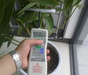 QT-DFA Portable Plant Stem Strength Tester thumbnail-1