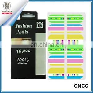 Water Transfer Nail Art Stickers thumbnail-1