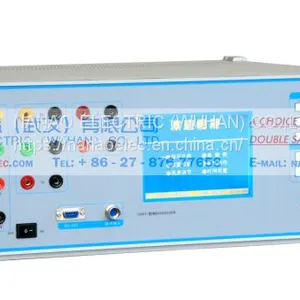 NANAO ELECTRIC Manufacture NAGKT-III Three-Phase AC and DC Calibration Meter thumbnail-1