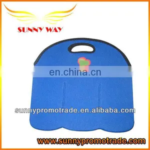 Customized Collapsible Neoprene Wine Bottle Cooler/ Bag With Logo thumbnail-1