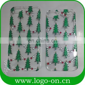 2016 Christmas Glitter Phone Case thumbnail-1