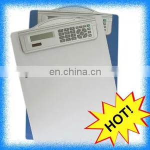 Plastic Calculator Clipboard thumbnail-1