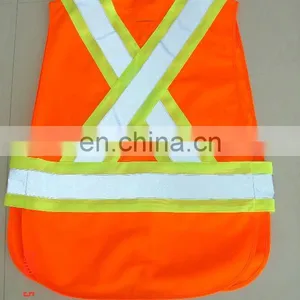 2016 New Products Reflective Sport Vest Safety Running Reflective Vest Roadway Traffic Uniform thumbnail-4