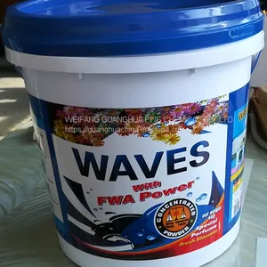 4kg Bucket Detergent Powder thumbnail-1