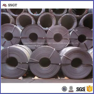 HR Steel Strip in Coils With Top Quality Made in China thumbnail-1