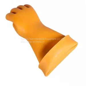 Insulated Gloves 1kv-36kv High Quality thumbnail-1