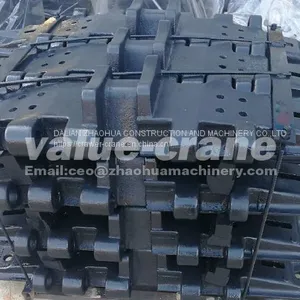Crawler Crane Undercarriage Parts Sumitomo LS98 Track Shoe Track Pad thumbnail-1