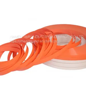 Customized Design Solid PVC Door High-end Edge Banding/Binding Strip thumbnail-1