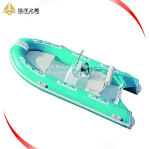RIB350 3.5m Semi Rigid Boat 350 Inflatable RIB Boat With CE thumbnail-1