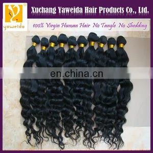 Wholesale 5A Quality 100% Virgin Brazilian Human Hair/original Brazilian Hair/virgin Brazilian Hair Kilogram With Cheap Price thumbnail-4