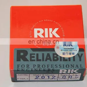 Wholesale Auto F10 Engine Piston Ring/piston Ring for Suzuki F10A Super Carry SJ410 1.0 thumbnail-4