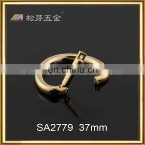 Cheapest Newest Metal d Ring Shackle Hook thumbnail-2