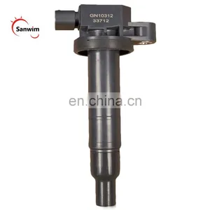 Ignition Coil 008019021 9091902240 9091902265 GN10312 thumbnail-2