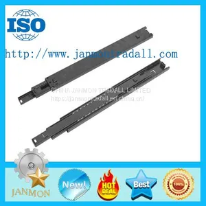 Drawer Slides,Table Slides,Door Slides,Furniture Drawer Slides,Cabinet Drawer Slide,2 Fold Guides,3 Fold Guides,Noiseless Guides thumbnail-4