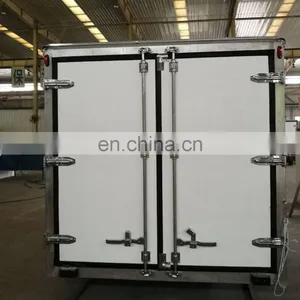 Guchen Thermo Closed Insulation Truck Box With 4900 x 2200 x 2130mm thumbnail-1