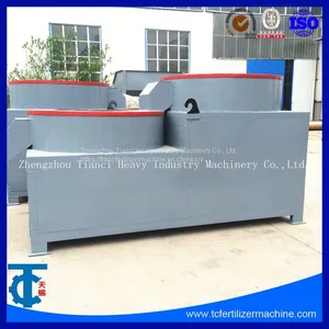 Flat Die Extruder Manure Waste Bio-Fertilizer Pellet Machine thumbnail-4