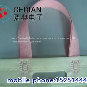 High Quality!Ultrasonic Spot Welding Machine for Non-Woven Shopping Bags thumbnail-4