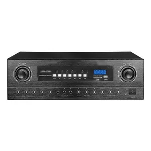 Combined Amplifier 2*100W / 2*150WFor Karaoke System/Conference Room/Stage thumbnail-1