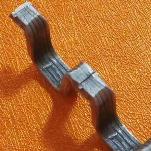 Aluminum Sausage Tie thumbnail-5