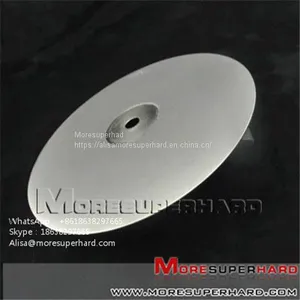 Diamond Grinding Discs, Diamond Laps For Gemstone Alisa@moresuperhard.com thumbnail-3