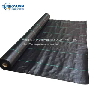 Water Permeable Fabrics pp Weed Resistant Net / Anti-weed Sheet thumbnail-1