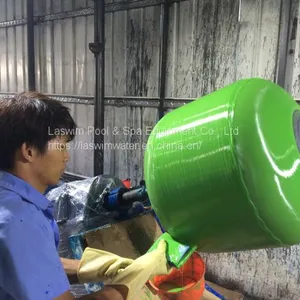 Fiberglass Sand Filter (Side-mount) thumbnail-3