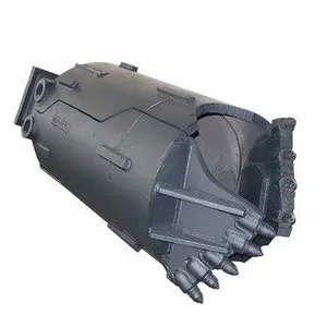 Shallow Well Drilling Rig Crawler Hydraulic thumbnail-3