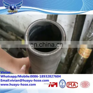 Fully Stocked Spiral Oil Drilling Steel Wire Reinforced Rubber Hose thumbnail-4