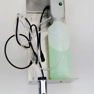 Liquid Bath Soap Dispenser Accessories Stainless thumbnail-2