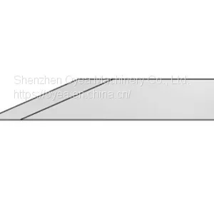 SUMMA 500-9801 Carbide Single Edge Blade thumbnail-1