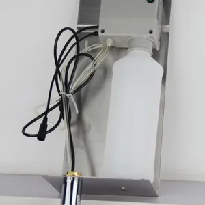 With Automatic On / Off Foaming Soap Dispenser Wall Mounted Smart Infrared thumbnail-2