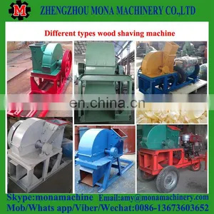 2018 Convenient Wood Shavings Making Machine for Sale thumbnail-2