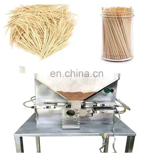 Bottle Toothpick Package Machine/Toothpick Bottle Packing Machine thumbnail-3