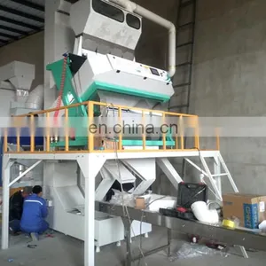 Special Designed Color Sorter Machine /grain Color Sorter Price thumbnail-7