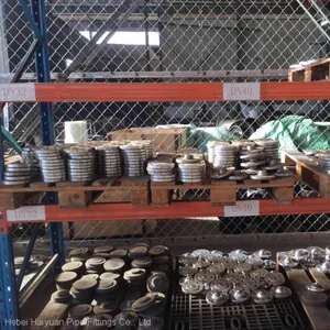 Flanges Forging Flange Pipe Fitting thumbnail-4