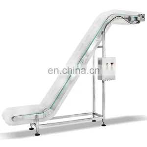 Z-Type Bucket Elevator/ConveyorCombined With Vibratory Feeder thumbnail-5
