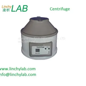 Lab Centrifuge/medical Centrifuge/blood Speration Centrifuge/min Centrifuge/Linchylab Mini Desktop Laboratory Medical Centrige Small One thumbnail-5