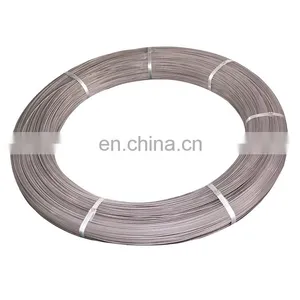 High Tensile Prestressing 4mm High Carbon Low Relaxation PC Steel Wire Price in Coil thumbnail-6