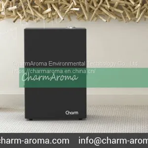 CH123 Large Coverage Hotel HVAC Scent Machine thumbnail-3