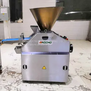 Automatic Dividing and Rolling Machine Dough Forming Machine Commercial Mechanical Equipment thumbnail-3