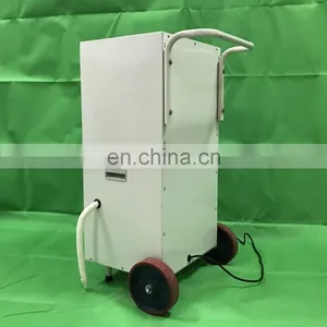 Handle Dehumidifier for German European Market 220V 50HZ R410a thumbnail-3