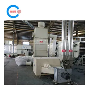 Polyester Wadding Production Line and Thermo Quilting Machine thumbnail-3