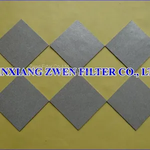 Sintered Powder Sheet thumbnail-1